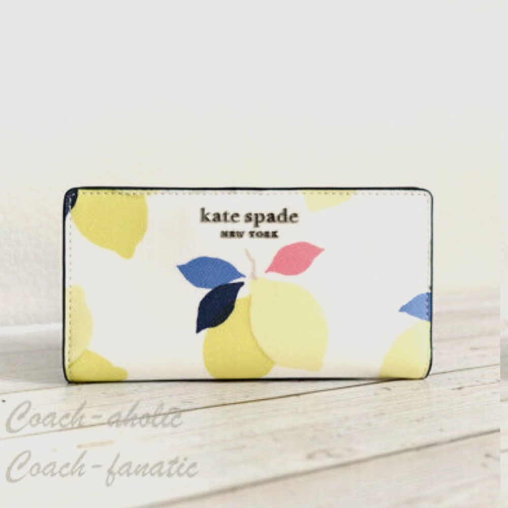 Kate Space Bifold Wallet